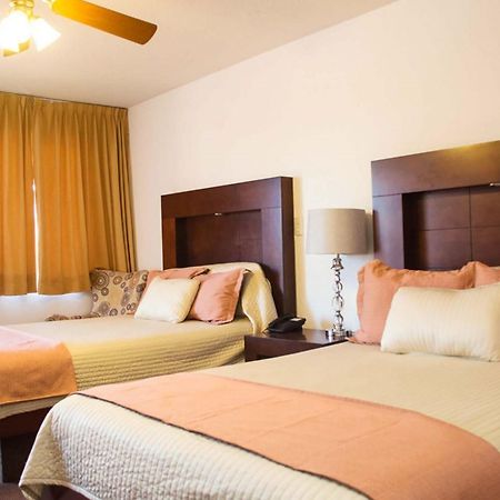 Hotel Gandara Hermosillo Extérieur photo