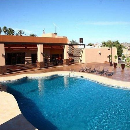 Hotel Gandara Hermosillo Extérieur photo