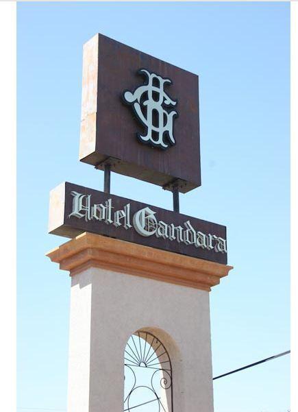 Hotel Gandara Hermosillo Extérieur photo