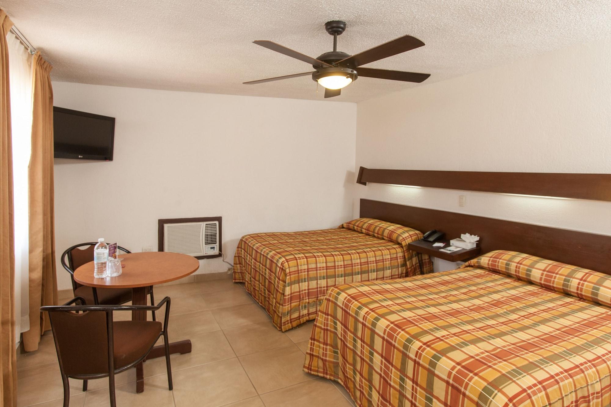 Hotel Gandara Hermosillo Extérieur photo