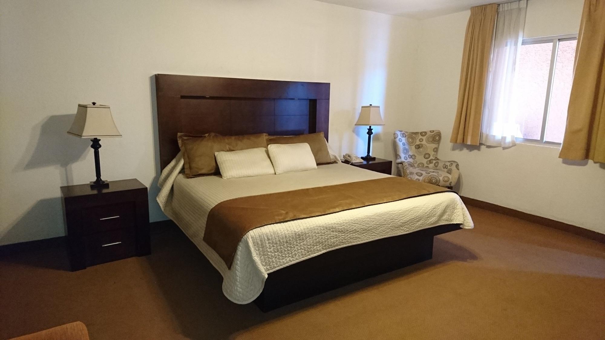 Hotel Gandara Hermosillo Extérieur photo
