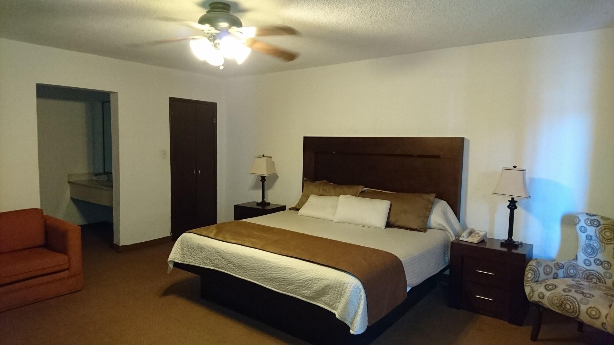Hotel Gandara Hermosillo Extérieur photo