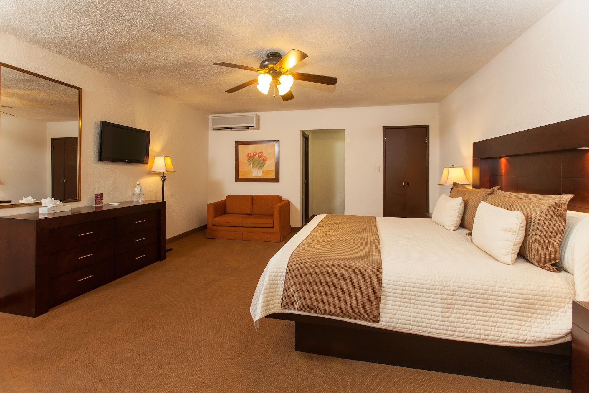 Hotel Gandara Hermosillo Extérieur photo