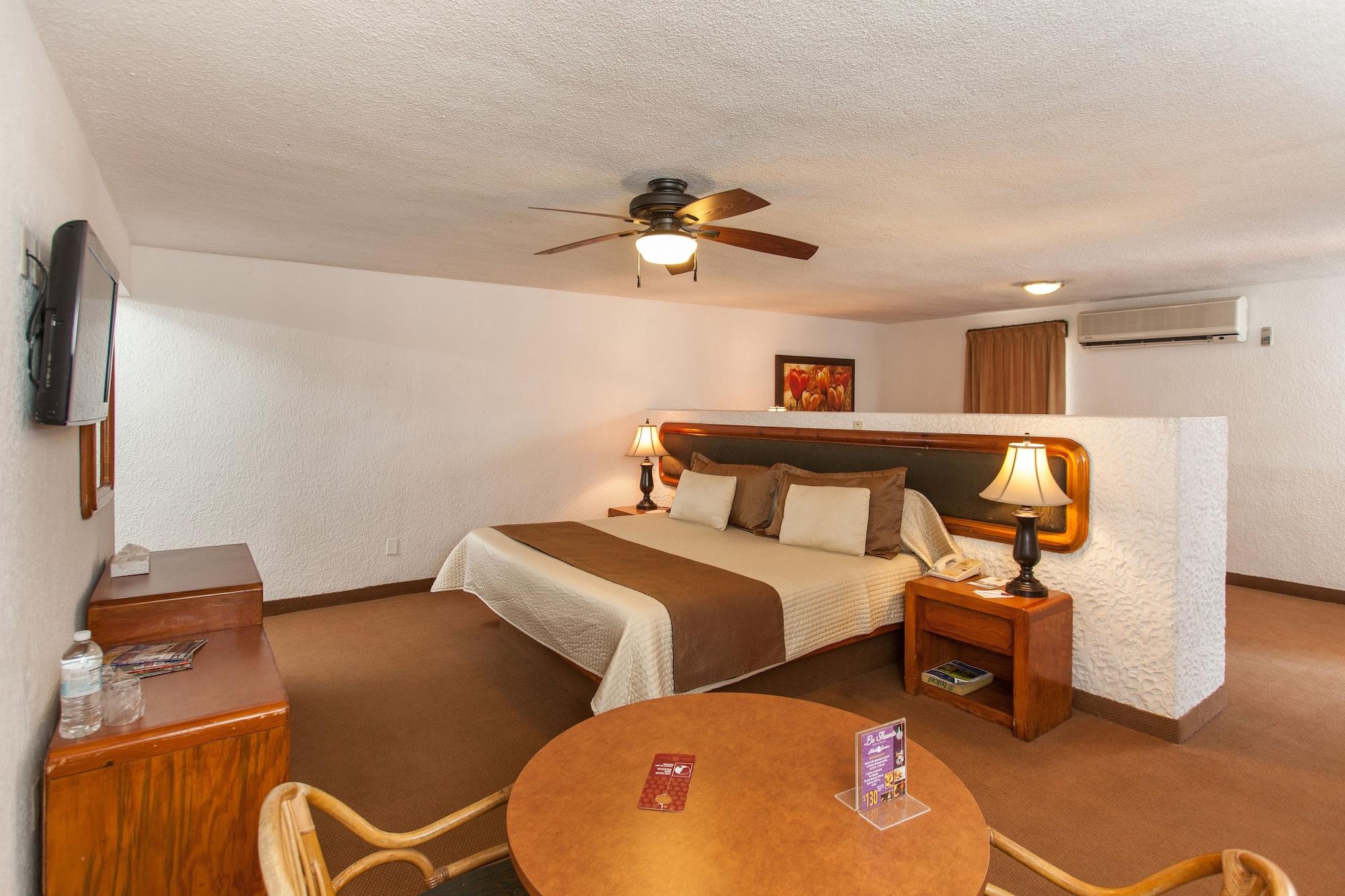 Hotel Gandara Hermosillo Extérieur photo
