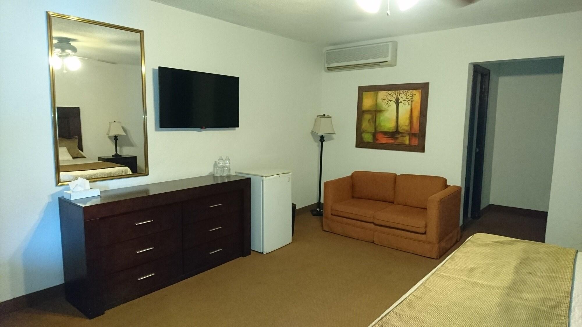 Hotel Gandara Hermosillo Extérieur photo