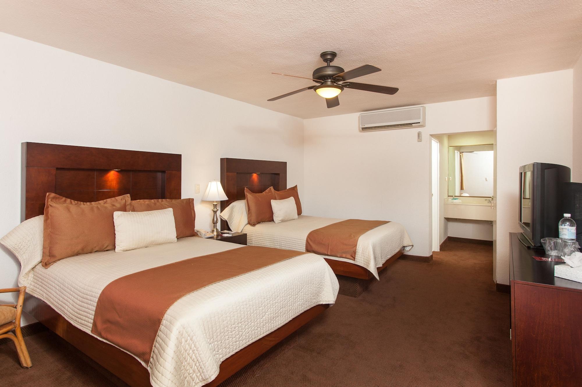 Hotel Gandara Hermosillo Extérieur photo