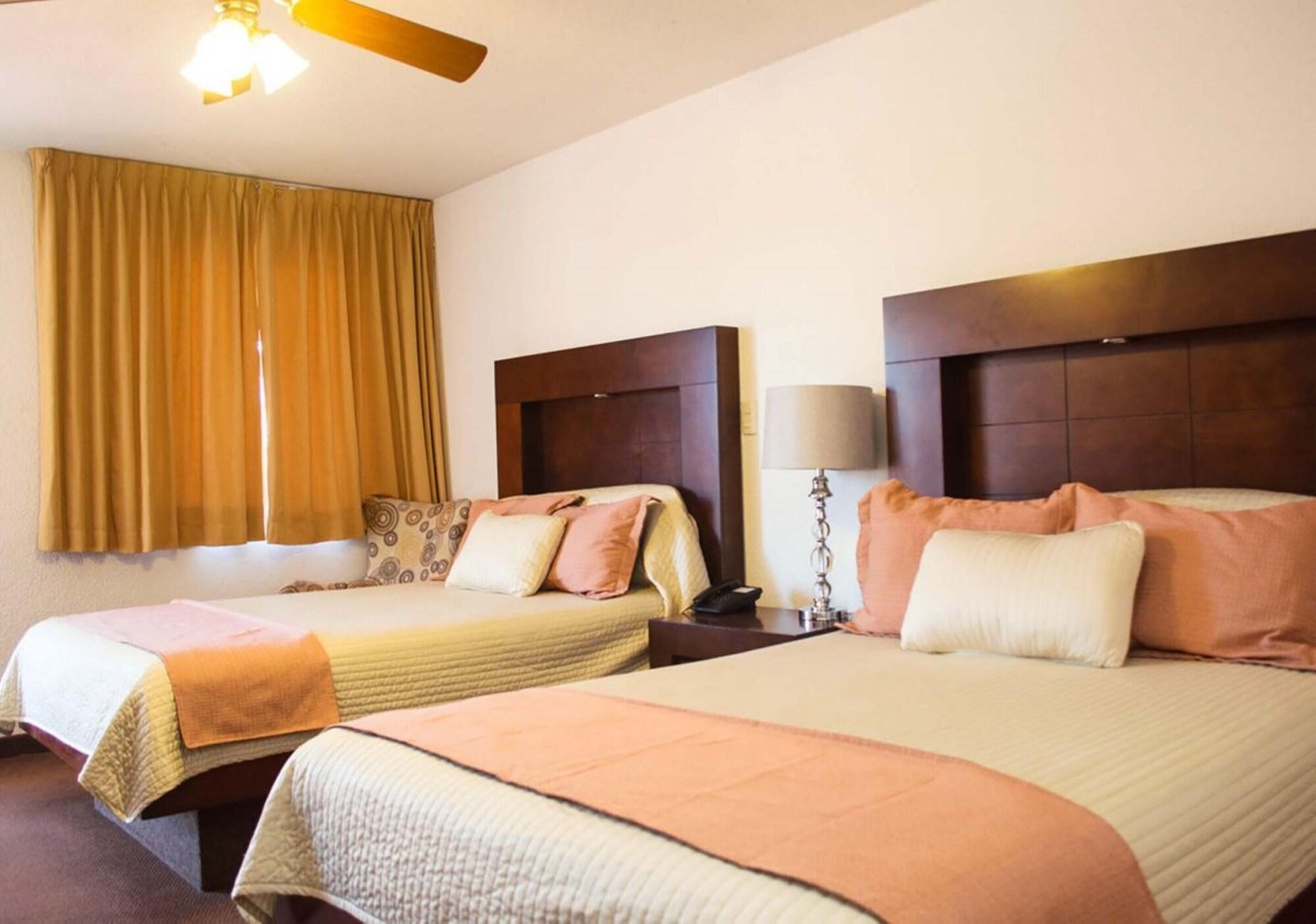 Hotel Gandara Hermosillo Extérieur photo