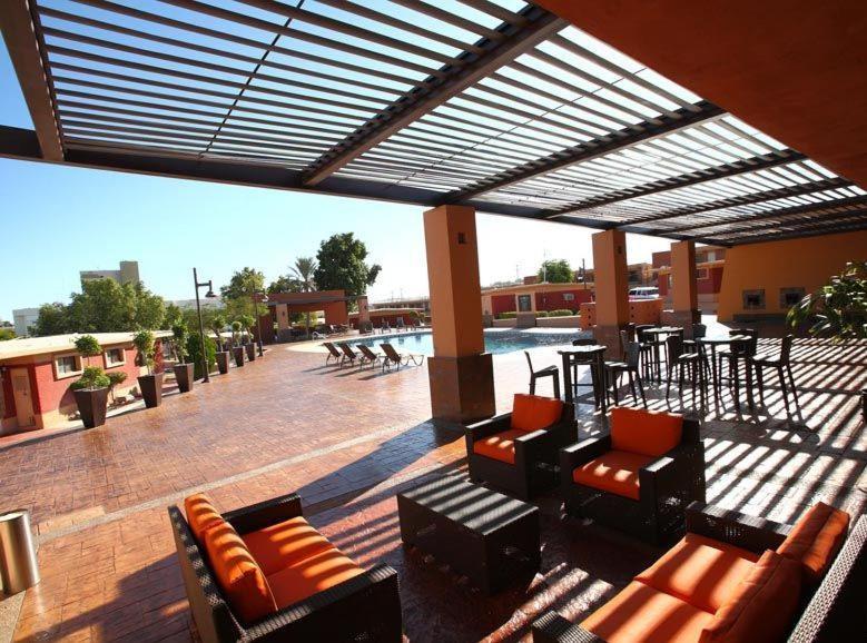 Hotel Gandara Hermosillo Extérieur photo