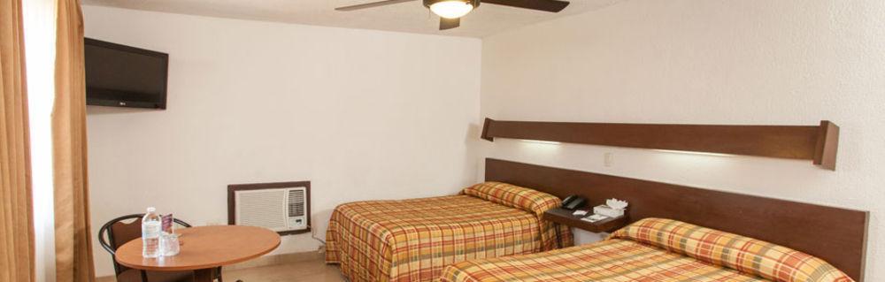Hotel Gandara Hermosillo Extérieur photo