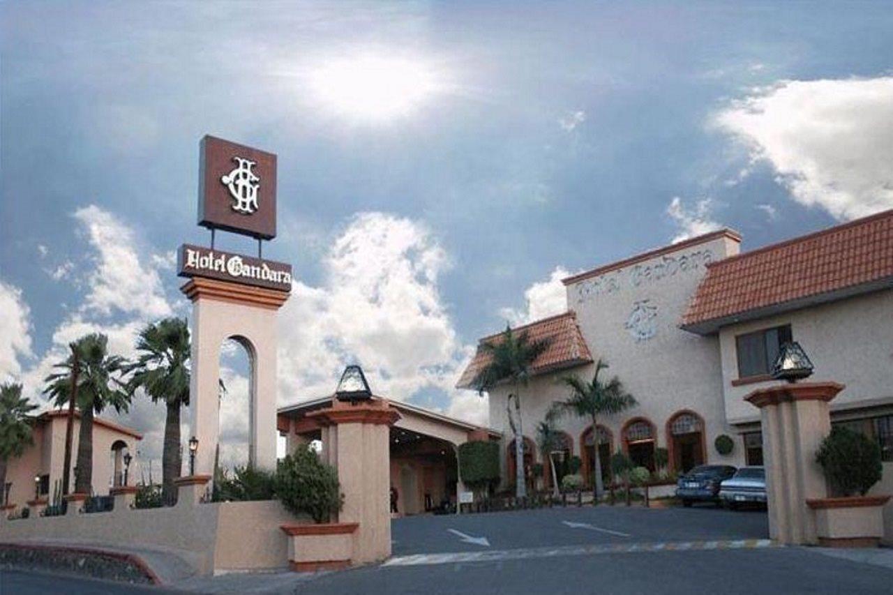 Hotel Gandara Hermosillo Extérieur photo