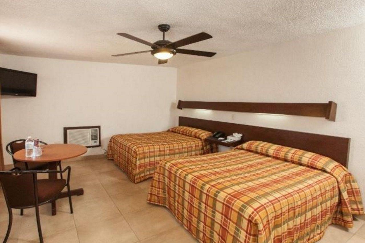 Hotel Gandara Hermosillo Extérieur photo