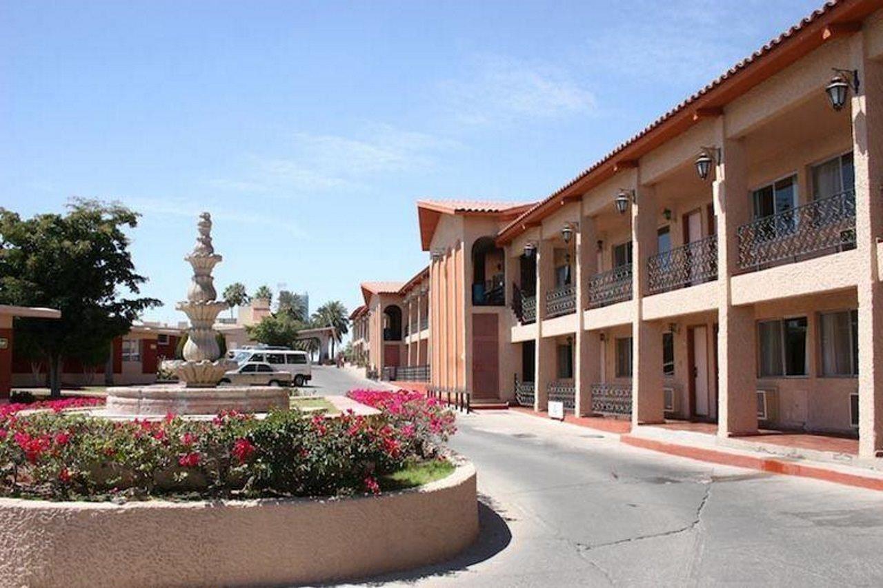 Hotel Gandara Hermosillo Extérieur photo