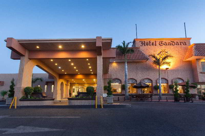 Hotel Gandara Hermosillo Extérieur photo