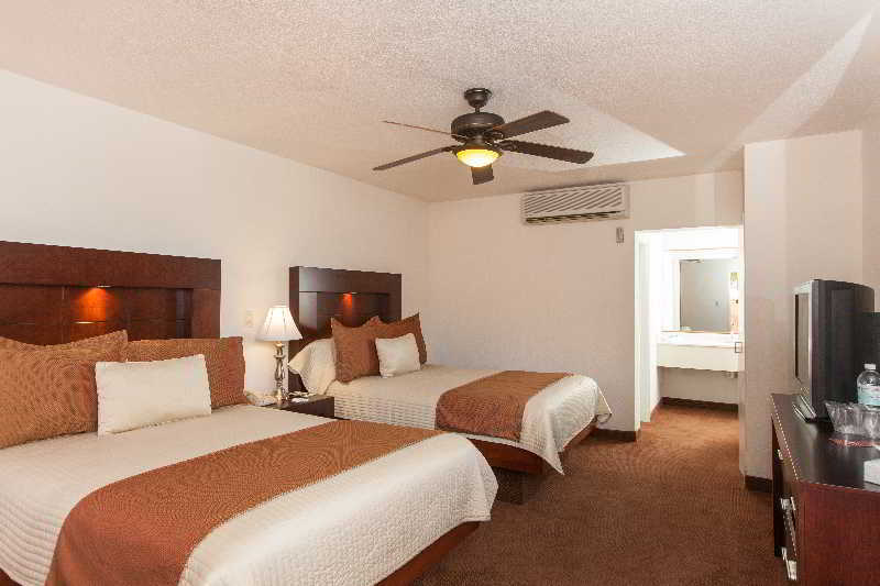 Hotel Gandara Hermosillo Extérieur photo