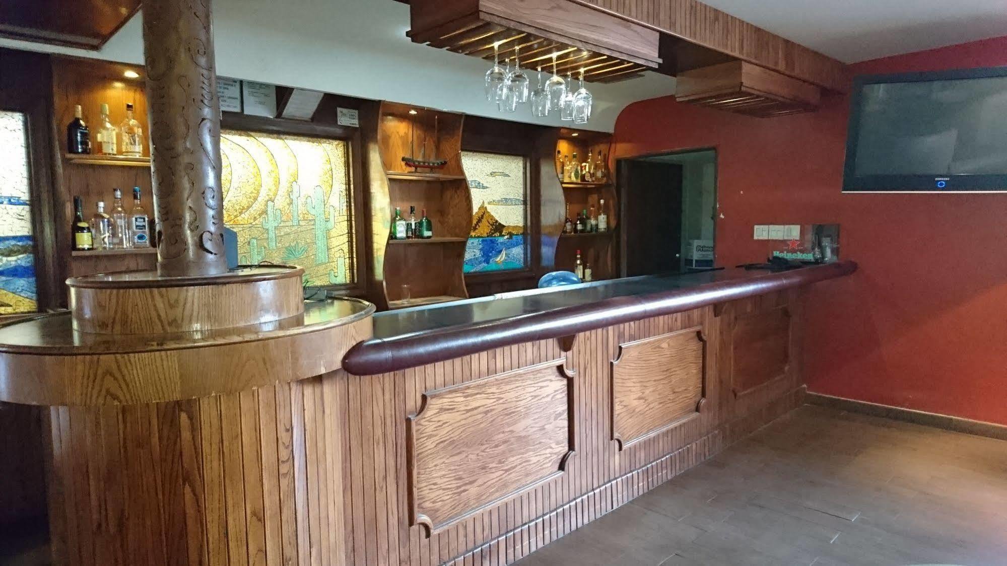 Hotel Gandara Hermosillo Extérieur photo