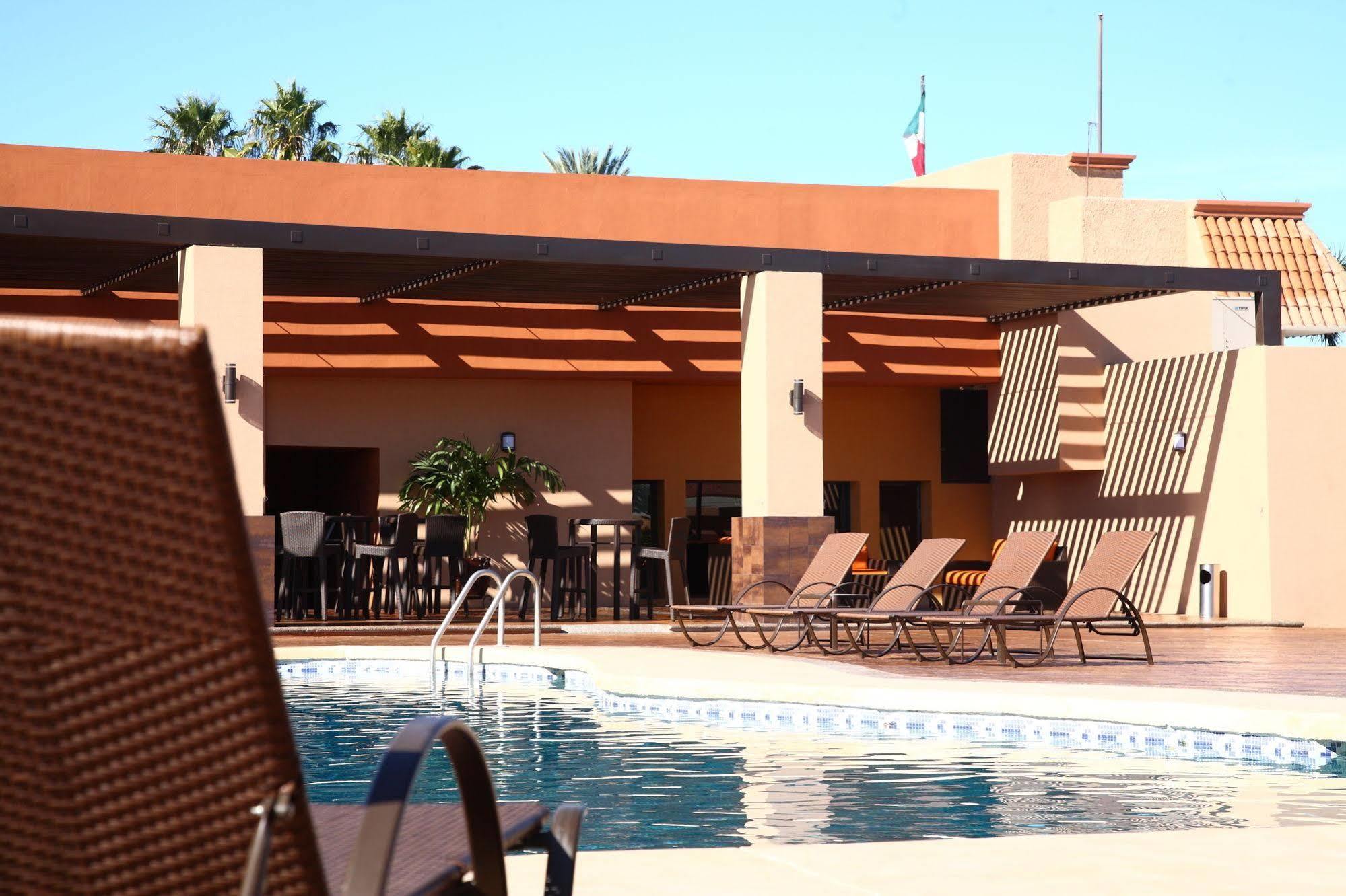 Hotel Gandara Hermosillo Extérieur photo