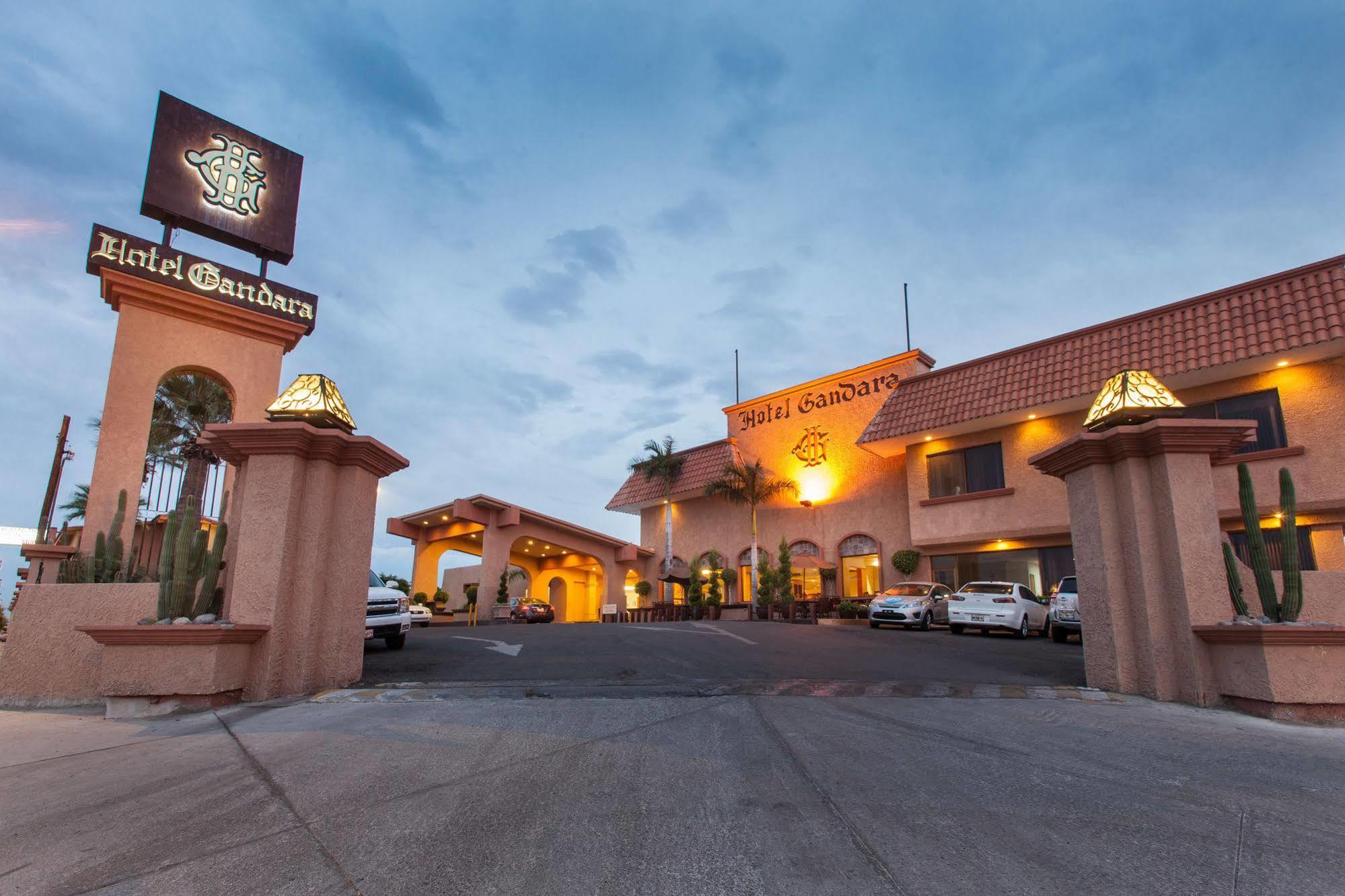 Hotel Gandara Hermosillo Extérieur photo