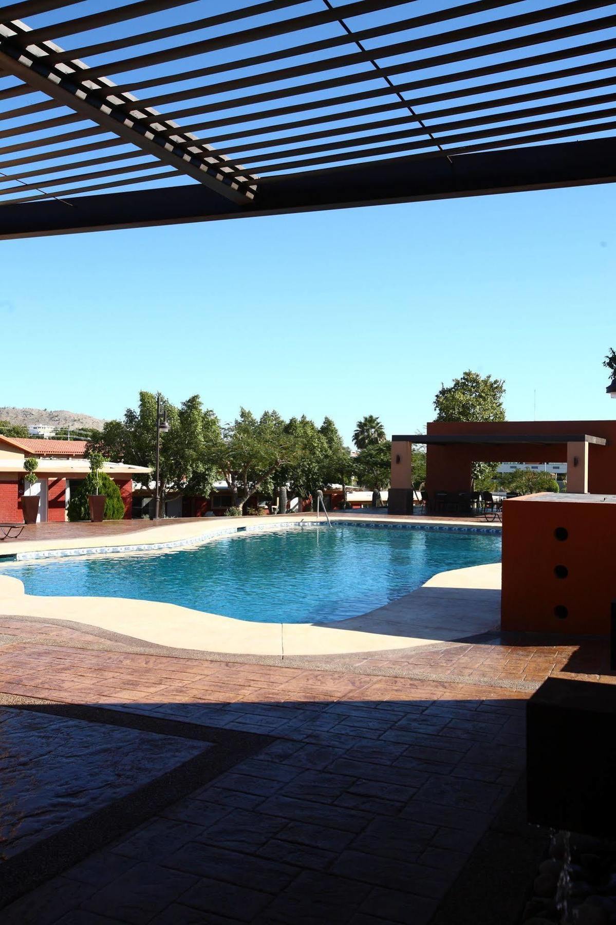 Hotel Gandara Hermosillo Extérieur photo