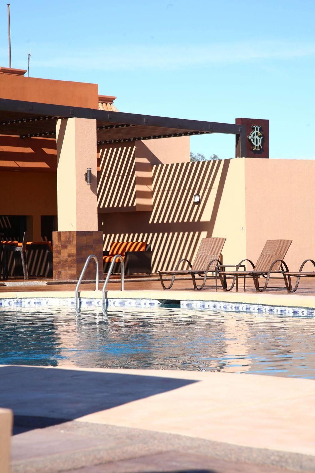 Hotel Gandara Hermosillo Extérieur photo