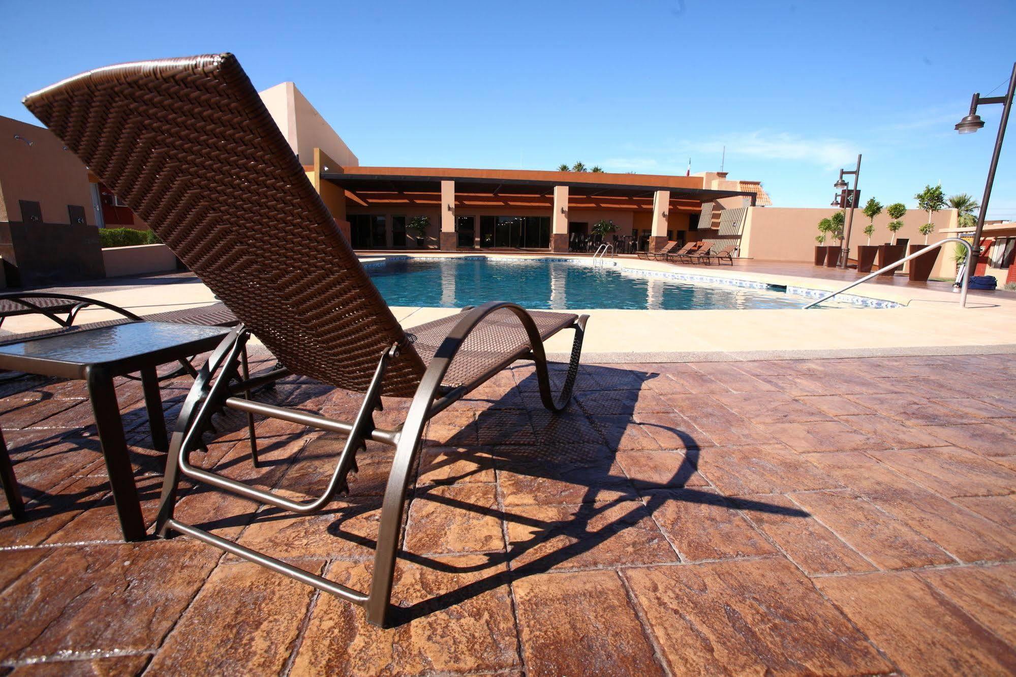 Hotel Gandara Hermosillo Extérieur photo