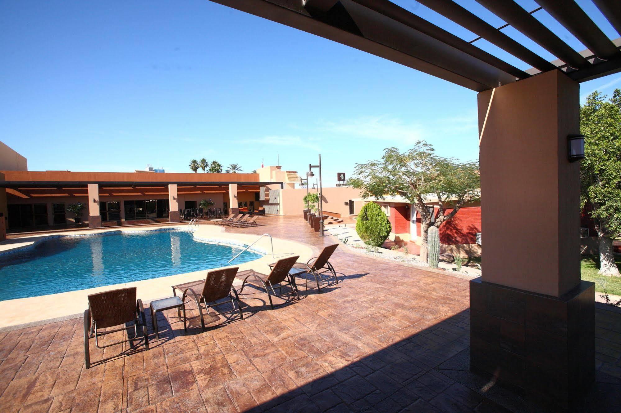Hotel Gandara Hermosillo Extérieur photo