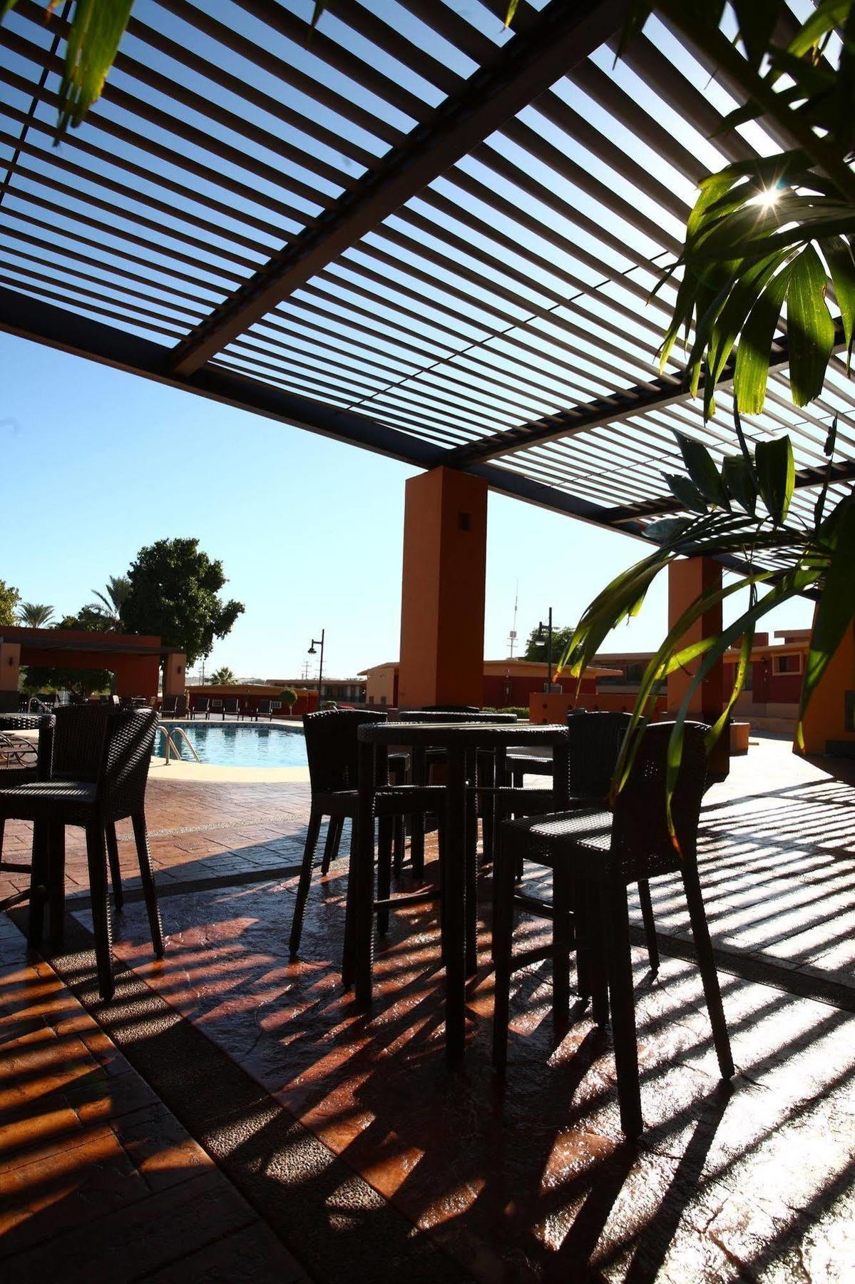 Hotel Gandara Hermosillo Extérieur photo