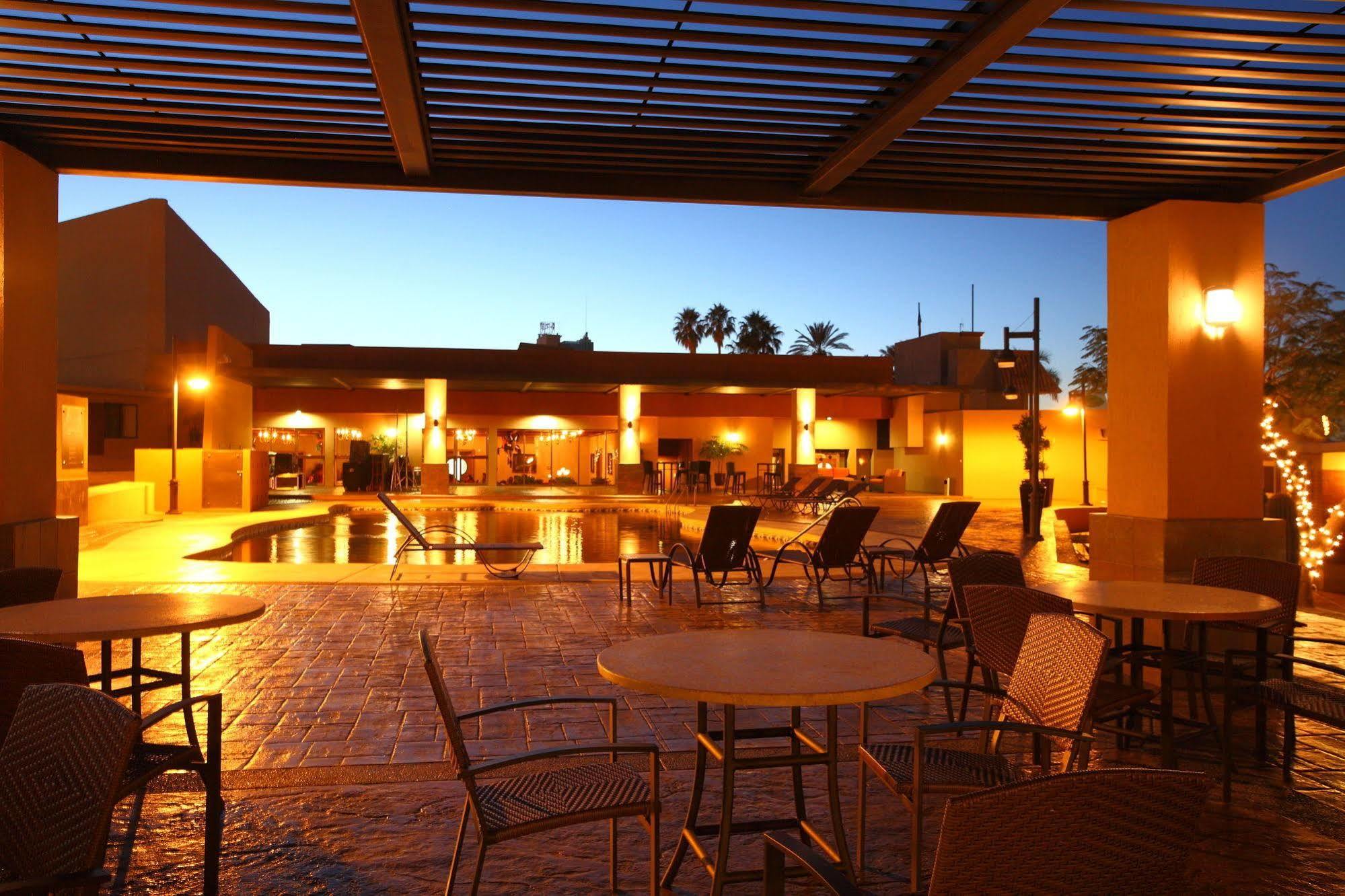 Hotel Gandara Hermosillo Extérieur photo