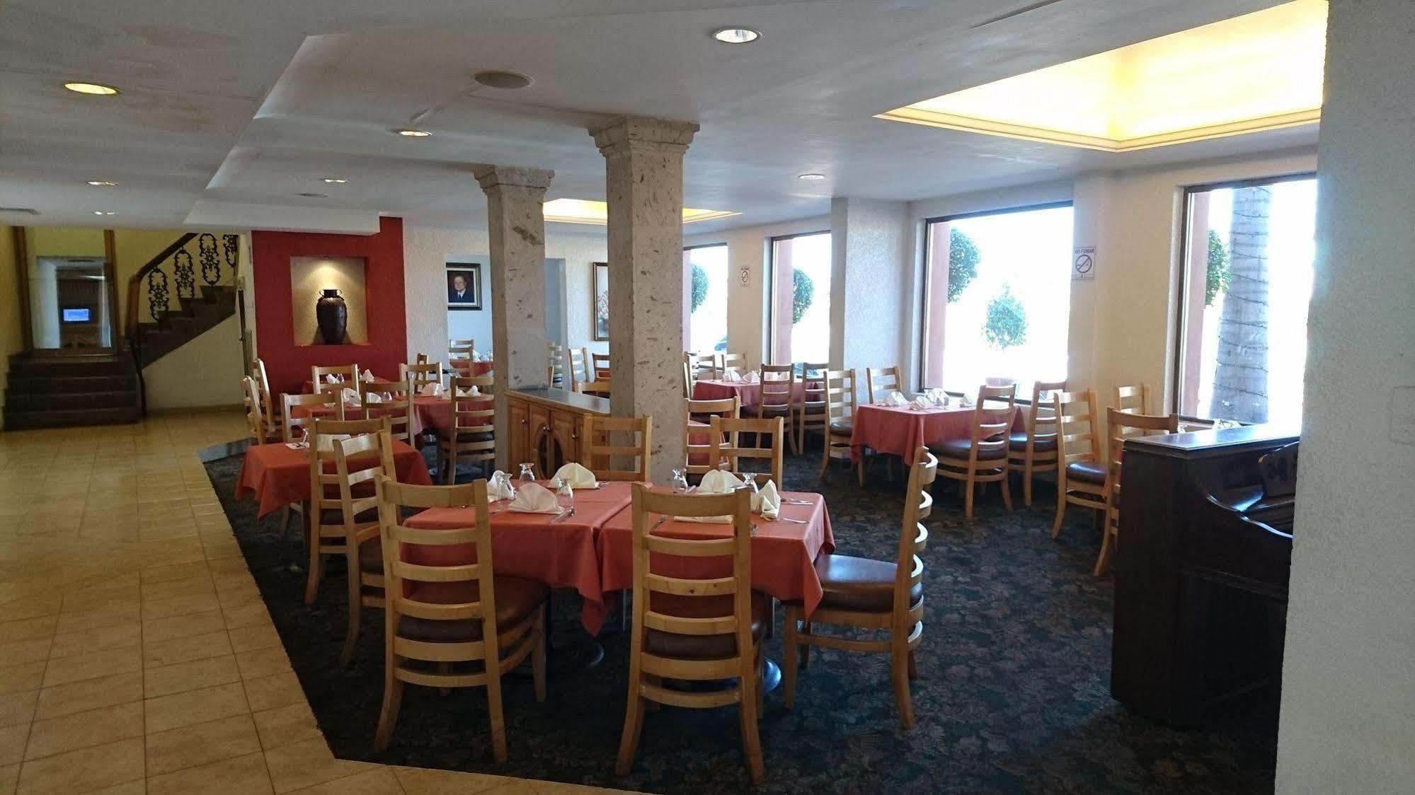 Hotel Gandara Hermosillo Extérieur photo