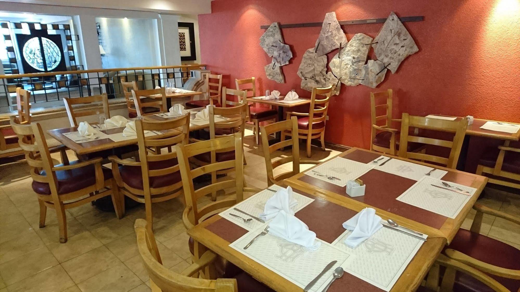 Hotel Gandara Hermosillo Extérieur photo