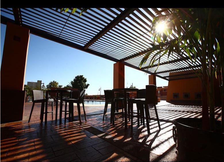 Hotel Gandara Hermosillo Extérieur photo