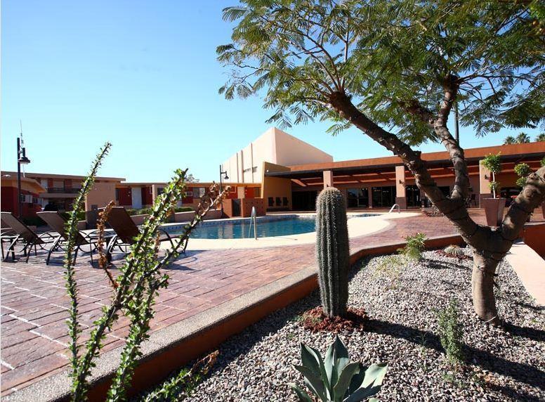 Hotel Gandara Hermosillo Extérieur photo
