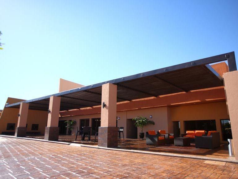 Hotel Gandara Hermosillo Extérieur photo