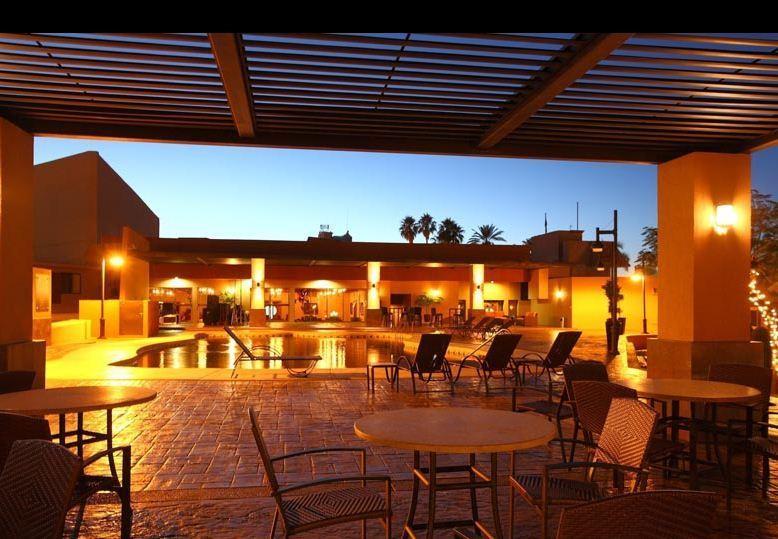 Hotel Gandara Hermosillo Extérieur photo