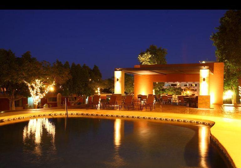 Hotel Gandara Hermosillo Extérieur photo
